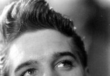 ELVIS PRESLEY