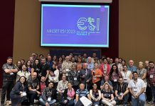 Estudiantes de Ingeniero Luiggi en Expo Ciencia en México