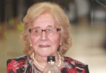 Con 104 años, Fanny es un ejemplo a seguir