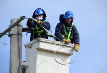 La tormenta ocasionó problemas