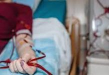 Peligra la prestación de diálisis