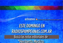 40 años de democracia – EDITORIALES