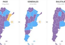 Dos provincias muy raras