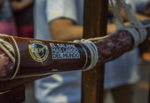 En Tandil se viene un salame de 200 metros