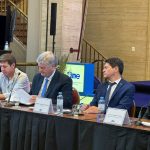 Gobernadores patagónicos se reunieron con CAME y respaldaron a las Pymes