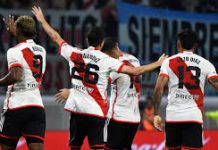 Sorteo de la Copa Libertadores y Sudamericana