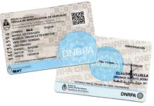 Paro nacional indefinido de todos los Registros Automotor