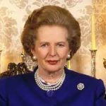 Una concejal libertaria reivindicó a Margaret Thatcher