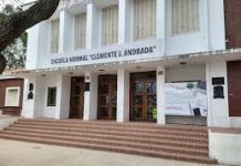 Alumnos y docentes desafían los mensajes de odio y violencia