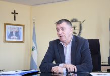 Bisterfeld: Ravier no conoce el oeste de La Pampa, está desconectado.