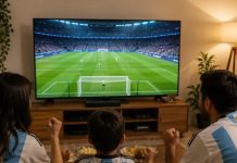 Donde podés ver el Mundial
