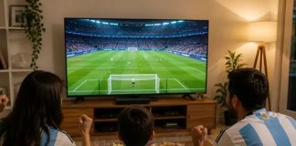 Donde podés ver el Mundial