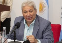 Jorge Lezcano: No es momento de candidaturas