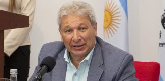 Jorge Lezcano: No es momento de candidaturas