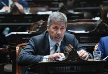 Proyecto de Ardohain apunta a eliminar definitivamente las retenciones