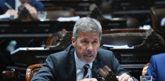 Proyecto de Ardohain apunta a eliminar definitivamente las retenciones