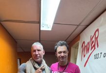 Catoni: Me encanta el “pute” de Santa Rosa