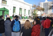 AUDISIO: Si no hay ley, no hay clases (universitarias)