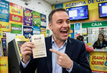 ¿Y si Adorni ganó el Quini 6?