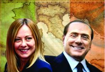 Giorgia Meloni y el poder político en Italia