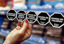 Octógonos: El 43% los utiliza como guía de compra