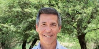 Ardohain: Es un orgullo la candidatura de Marita Mac Allister