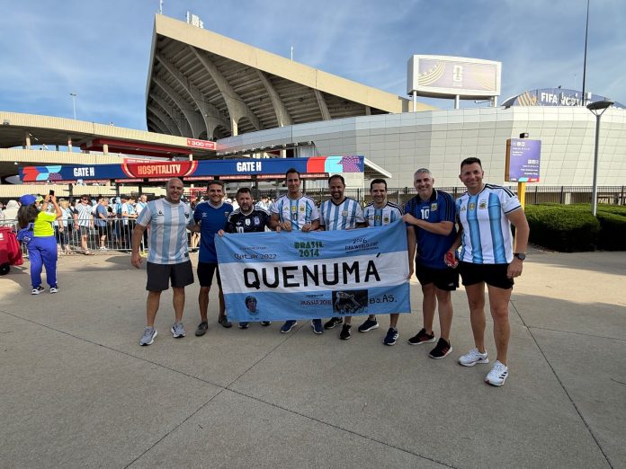 arg de quenuma