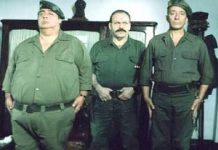 No hay plata: Mandan a los militares a comer a sus casas