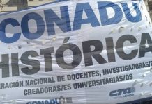 Universidades: Las bases se sienten traicionadas