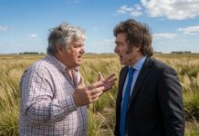 Ulises Forte: A ningún gobierno le tuvimos tanta paciencia como a este