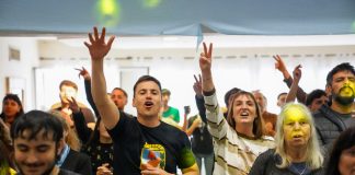 Saúl Echeveste: Estamos construyendo una alternativa para Santa Rosa