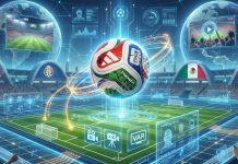 Se viene el Mundial más tecnológico de la historia