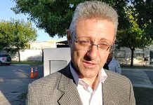 Apoyo y diálogo: Se reunieron intendentes radicales